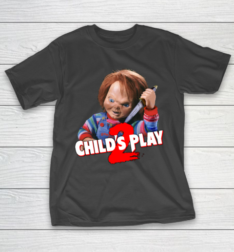 Chucky Tshirt Child's Play T-Shirt