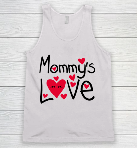 Mother's Day Funny Gift Ideas Apparel  Mommy's love T Shirt Tank Top