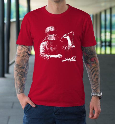 Taqbir x Doga Sultan Collaboration T-Shirt 8