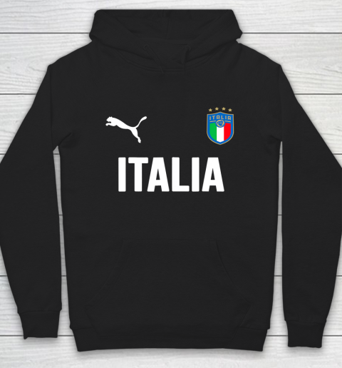 Italy Jersey Soccer 2020 2021 Football Italian Italia Hoodie