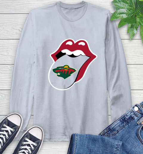 Montreal Canadiens NHL Hockey Lips I Root For My Team Adoring Fan (2) 63