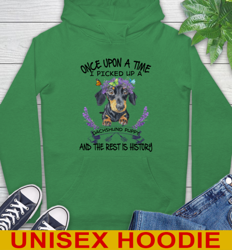 Dachshund one upon time 17