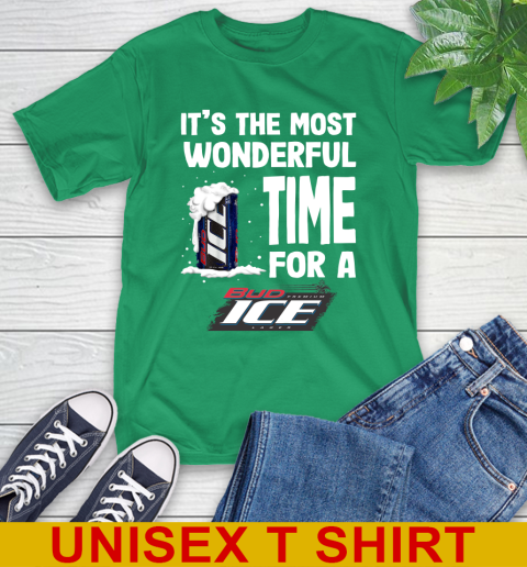 I't the most wonderful time for a Bud Ice beer lovers 7