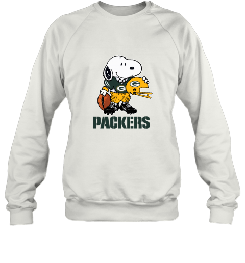 Snoopy Sweater, Green Bay Packers Snoopy Dog Christmas Ugly