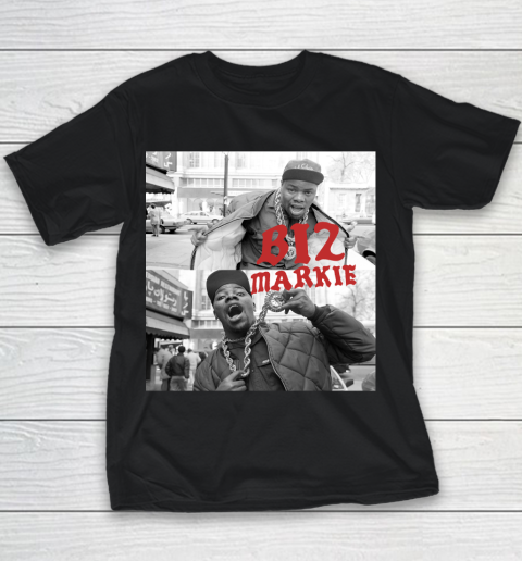 Rip dj Biz Markie 1964 2021 Youth T-Shirt