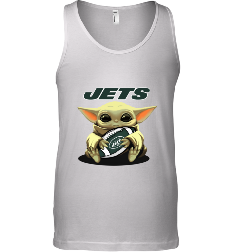 Baby Yoda New York Jets Shirt - High-Quality Printed Brand