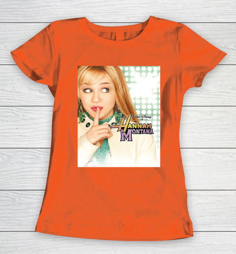 Hannah Montana Women's T-Shirt 3