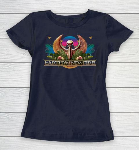 Earth Wind And Fire EWF Women's T-Shirt 2