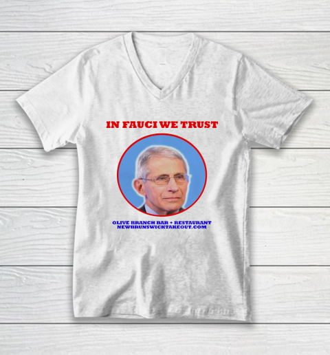 Dr fauci top t shirt