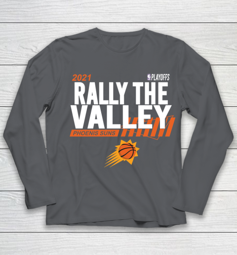 Rally The Valley Phoenixes Suns Youth Long Sleeve 6