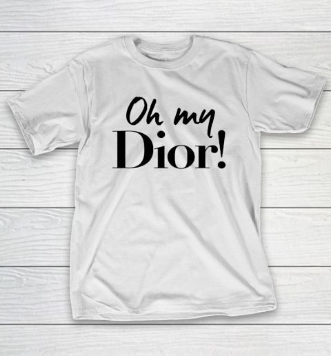 oh my dior t shirt