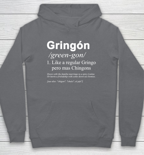 Gringón Funny Hoodie 3