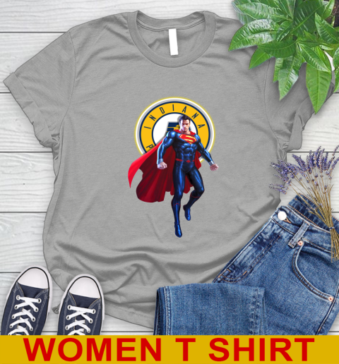 NBA Awesome Superman Basketball Sports Indiana Pacers 99