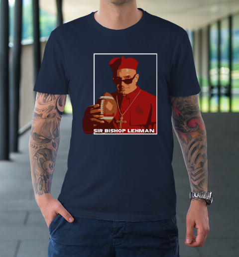 Sir Bishop Lehman OU Football T-Shirt 2