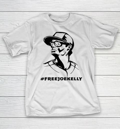 Free Joe Kelly T-Shirt
