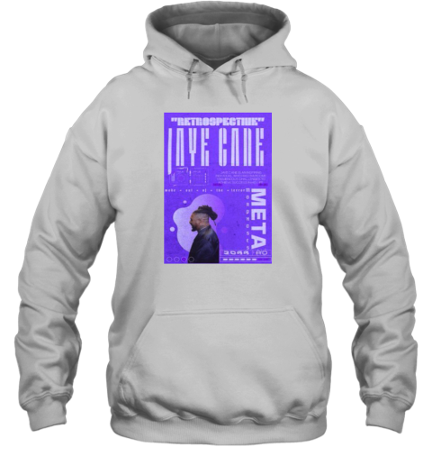 Retrospective Laye Cane Hoodie