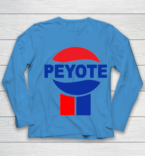Peyote Pepsi Youth Long Sleeve 4