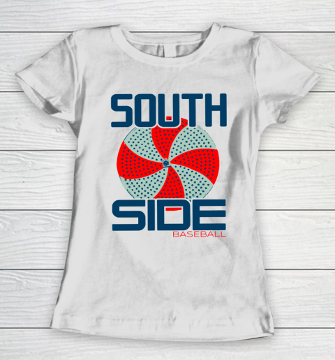 White Sox South Side Baseball Women's T-Shirt