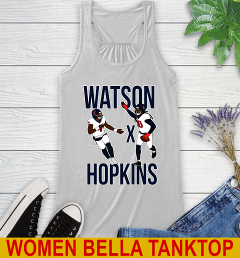 Deshaun Watson and Deandre Hopkins Watson x Hopkin Shirt 186