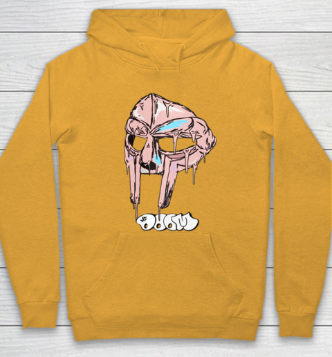 Tribute To M F Doom Villain Mask Gift Hoodie 2