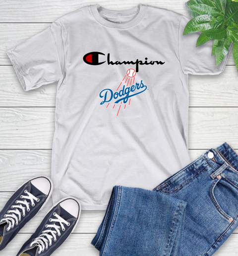 MLB Baseball Los Angeles Dodgers Champion Shirt T-Shirt 11