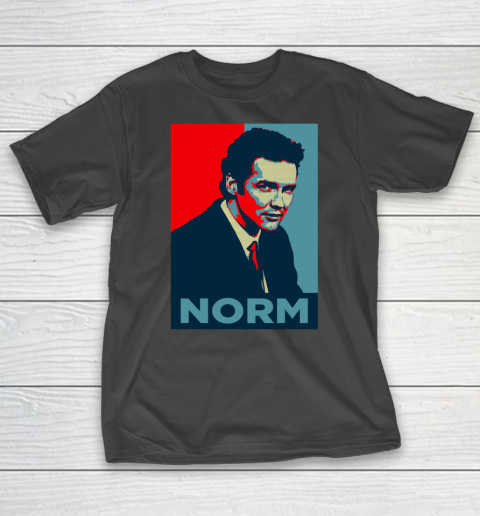 Norm Macdonald Political T-Shirt