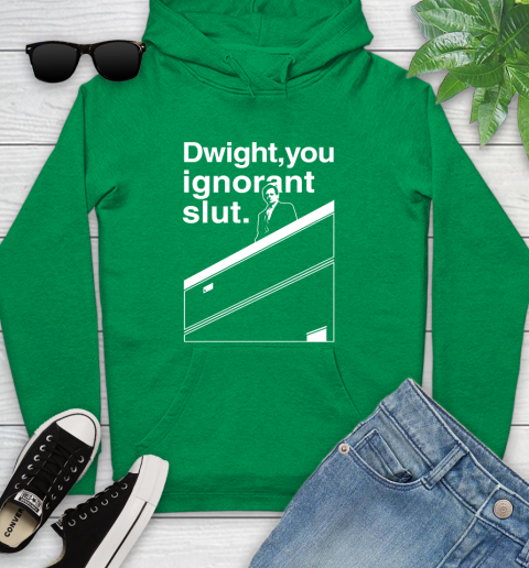 Dwight You Ignorant Slut Shirt 129