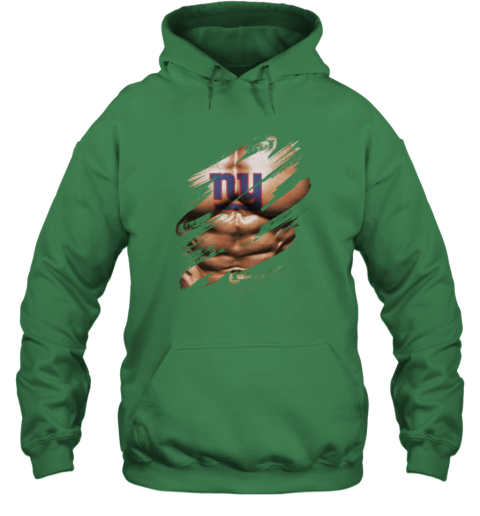 New York Giants Colors Football 3D Hoodie Logo Nfl 3D Sweatshirt - Best  Seller Shirts Design In Usa