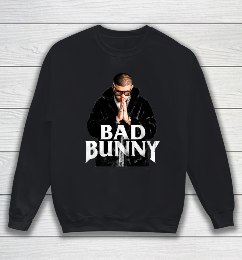 Top Best Design Bad Bunny Sweatshirt