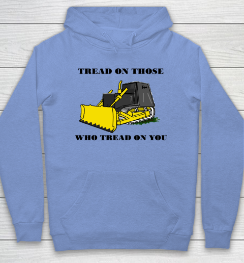 Killdozer T Shirt Tread On Those Who Tread On You Hoodie 7