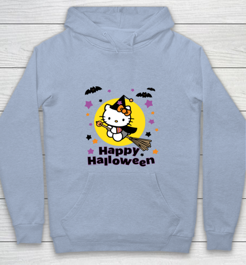 Hello Kitty Happy Halloween Youth Hoodie 5