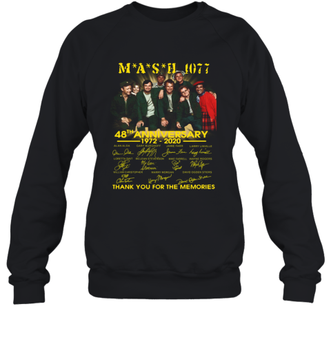 Mash 4077 48Th Anniversary 1972 2020 Thank You For The Mash 4077 48Th Anniversary 1972 2020 Thank You For The