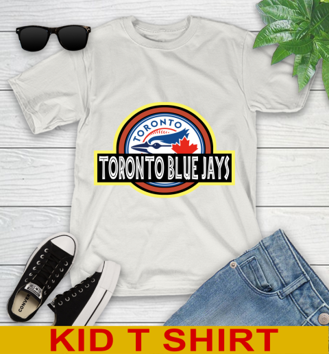 MLB Toronto Blue Jays Jurassic Park Dinosaur Movie Baseball Sports 112