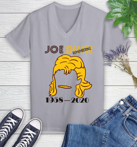 Joe Diffie 1985 2020 Shirt  Brown and yellow country T Shirt 60