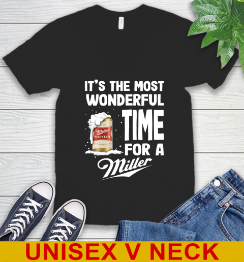 I't the most wonderful time for a Miller High Life beer lovers 47