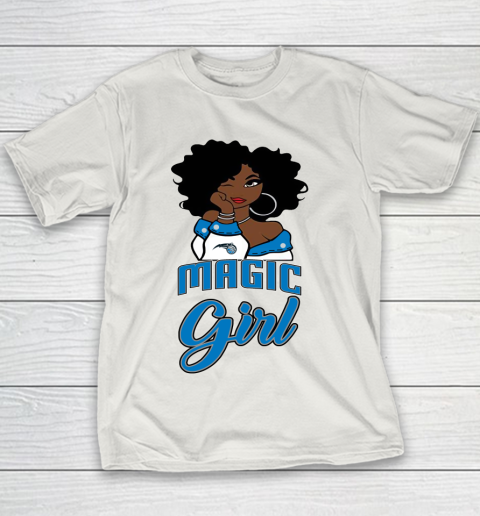 Orlando Magic Girl NBA Youth T-Shirt 11
