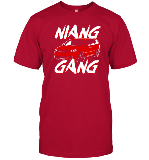 georges niang minivan shirt