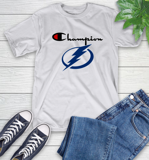 NHL Hockey Tampa Bay Lightning Champion Shirt T-Shirt 11