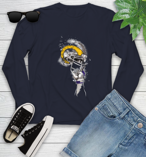 Los Angeles Rams NFL Football Fans Love Their Team Sports 125