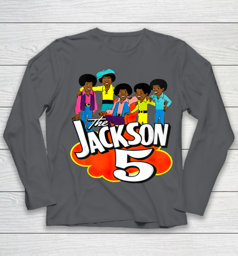 The Jackson 5 Youth Long Sleeve 6