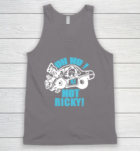 Oh No Not Ricky Tank Top 5