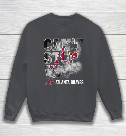 Atlanta Braves Sweatshirts, Braves Sweatshirts