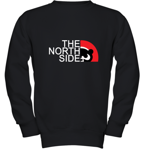 The North Side Cubs Youth Sweatshirt