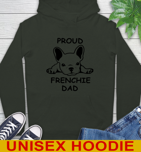 Proud frienchie dad dog lover 24