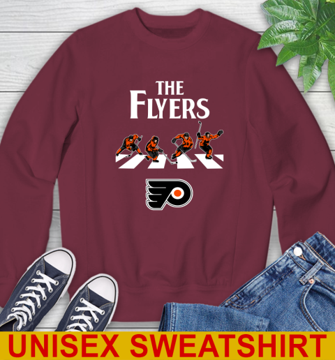 Philadelphia flyers deals sweatshirt