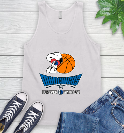 NBA The Peanuts Movie Snoopy Forever Win Or Lose Basketball Dallas Mavericks 70