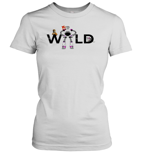 The Wild Robot cartoon Women's T-Shirt