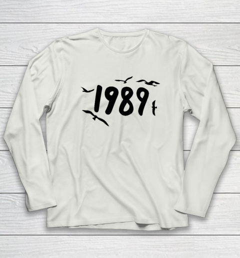 1989 Seagulls Long Sleeve T-Shirt - Image 8