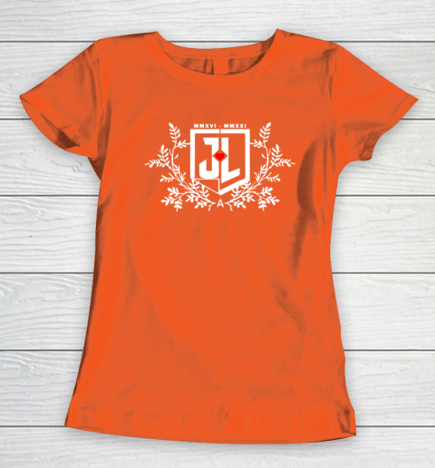 Justice League Associate Producer Women's T-Shirt 3