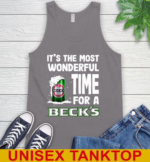 I't the most wonderful time for a Beck's beer lovers 72
